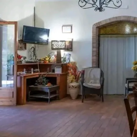 Casa La Sorgente Da Manu *