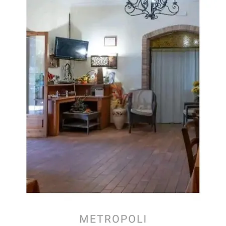 Casa La Sorgente Da Manu Bed & Breakfast *