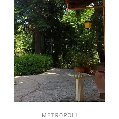 Casa La Sorgente Da Manu * La Palombella