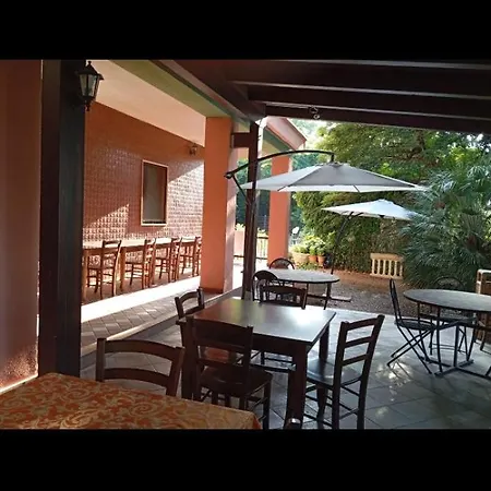 Casa La Sorgente Da Manu فندق مبيت وإفطار
