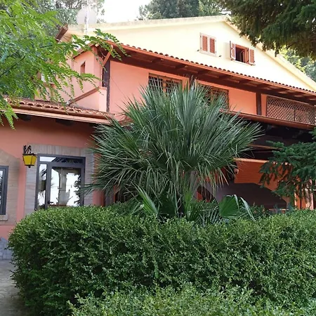 Casa La Sorgente Da Manu Bed & Breakfast *