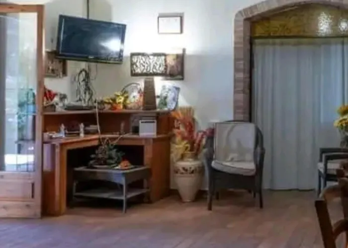 Casa La Sorgente Da Manu *