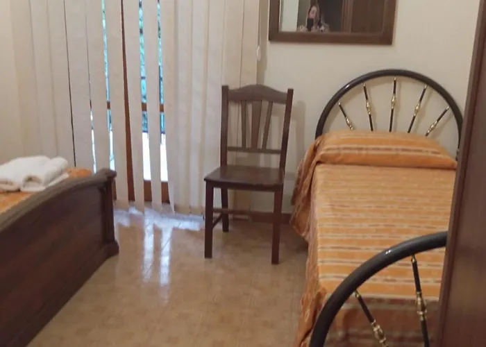 Alojamento de Acomodação e Pequeno-almoço Casa La Sorgente Da Manu *