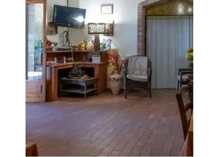 Casa La Sorgente Da Manu Bed & Breakfast *