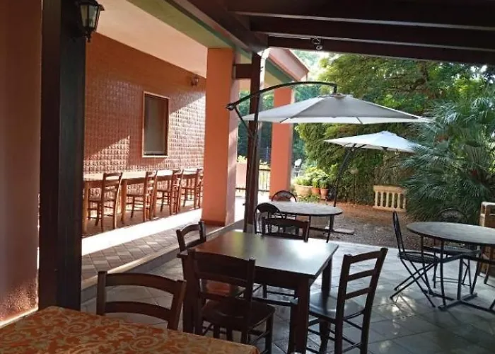 Casa La Sorgente Da Manu Bed & Breakfast