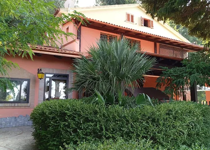 Casa La Sorgente Da Manu Bed & Breakfast *