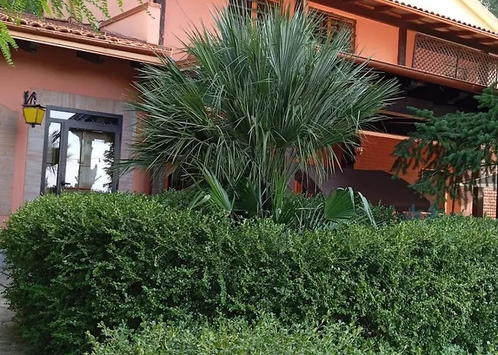 Casa La Sorgente Da Manu *